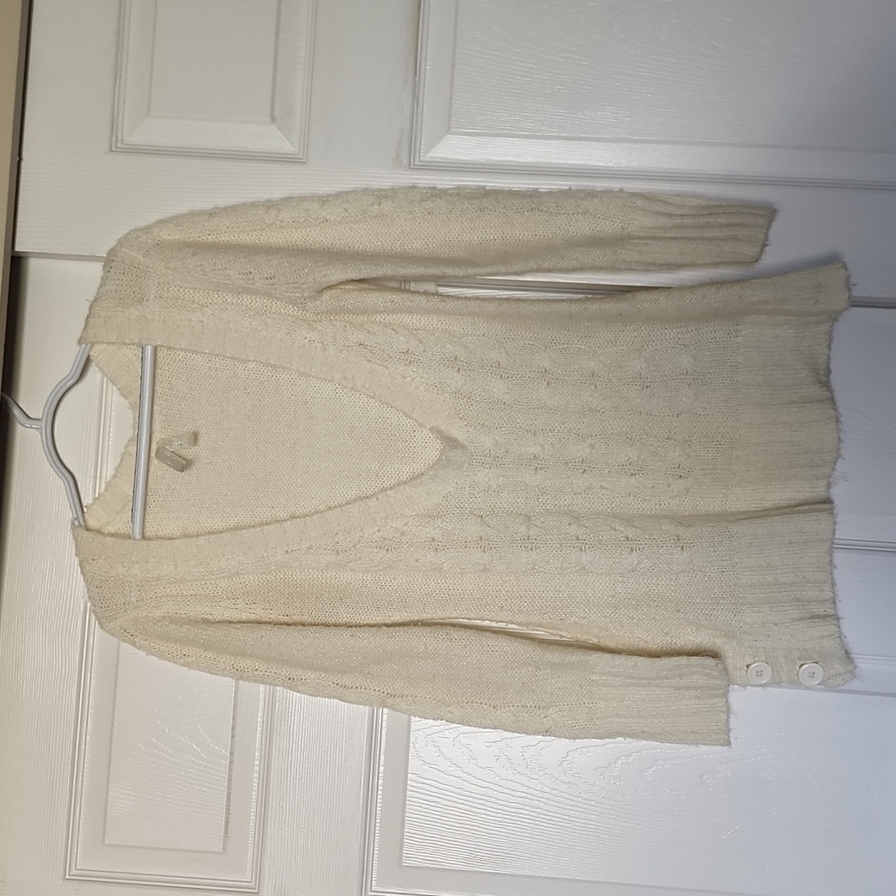 Vanity V-Neck Sweater